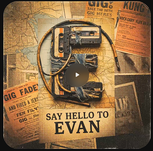 Say Hello to Evan song cover
